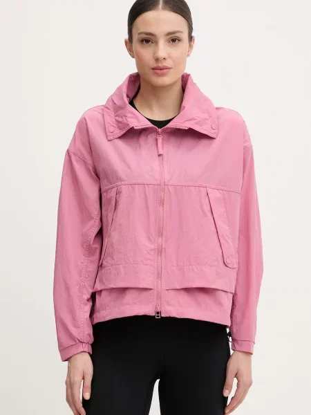 Wiatrówka Columbia różowa
