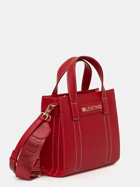 Сумочка Valentino Bags AURY RE бордовий