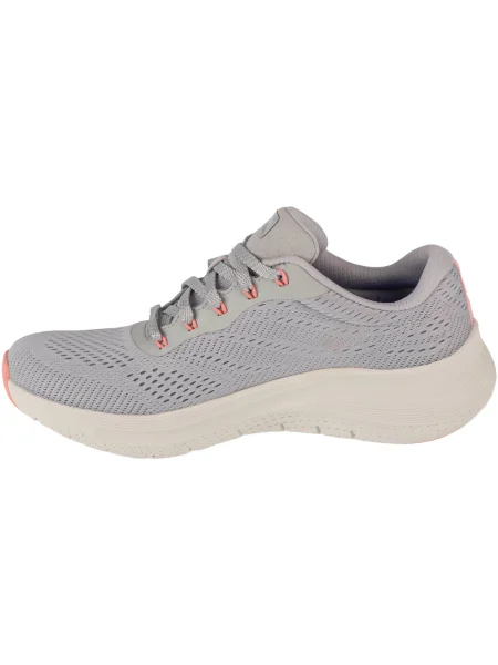 Tenisky Skechers sivá