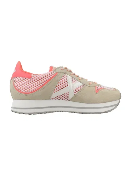 Pantofi Munich maro