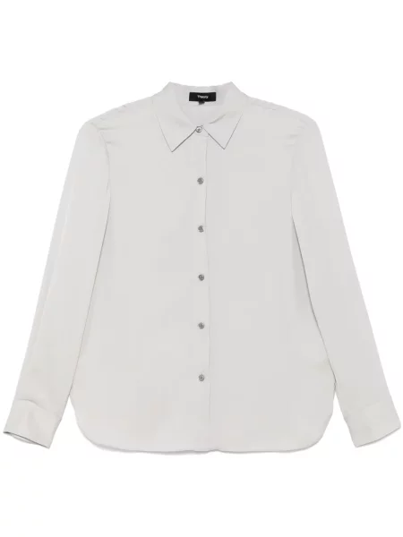 Cămașă Theory gri