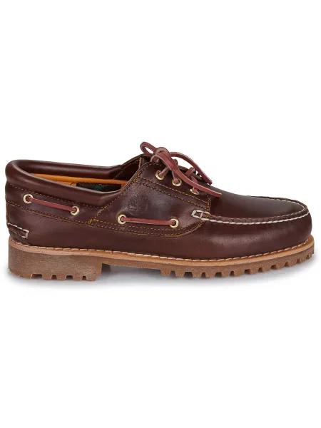 Pantofi Timberland maro