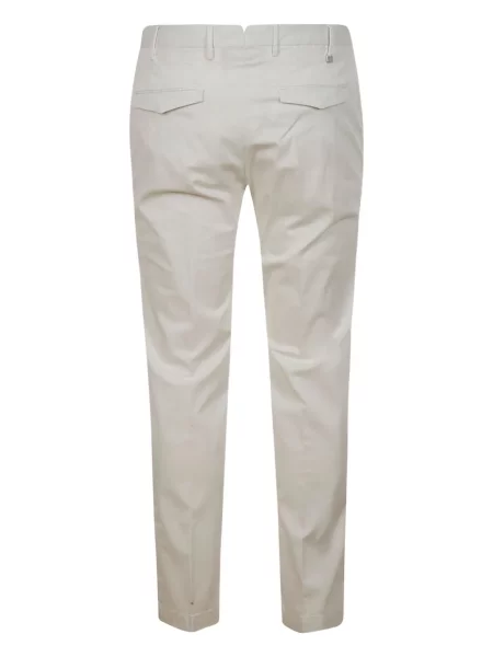 Pantaloni Pt Torino alb