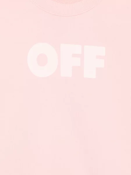 Bluza dziecięca Off-white biała