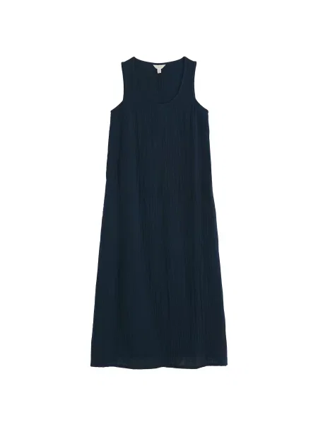 Seasalt Cornwall Rochie Helleborine marin albastru