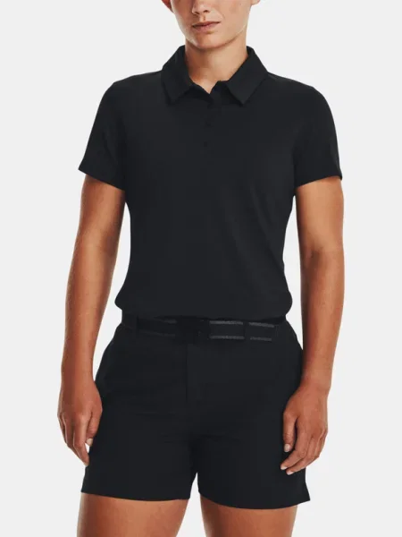 Pólóing Under Armour fekete