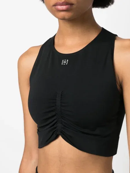 Top Wolford negru