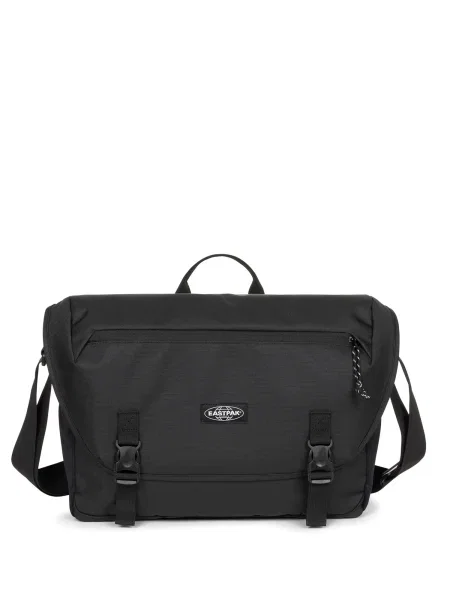 EASTPAK Geantă de umăr Courier Pro' negru