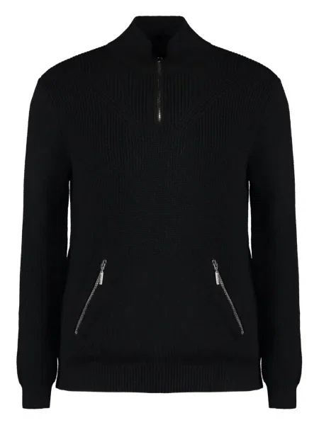 Pulover Moorer negru