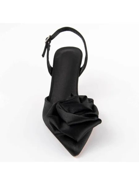 Pantofi Montevita negru