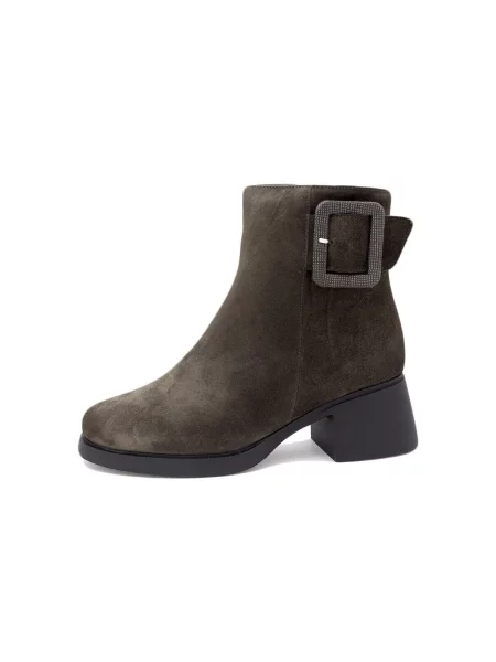 Pantofi Piesanto maro