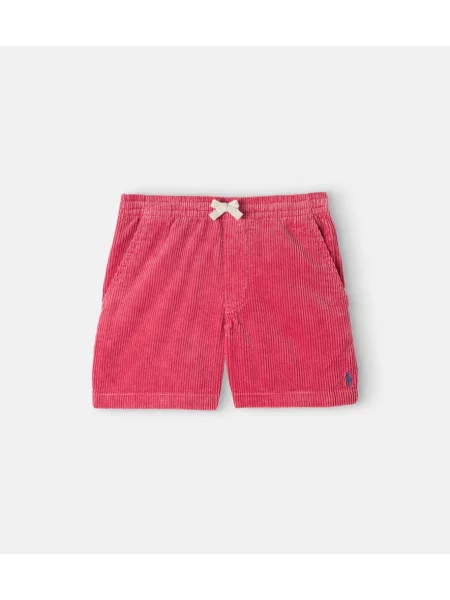 Gyerek rövidnadrág Polo Ralph Lauren rózsaszín