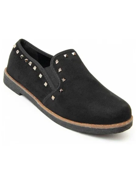 Pantofi Montevita negru