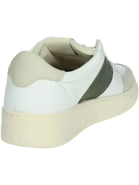 Pantofi Saint Sneakers alb