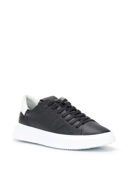 Sportbačiai Philippe Model Paris juoda