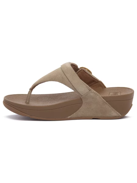 Pantofi Fitflop bej