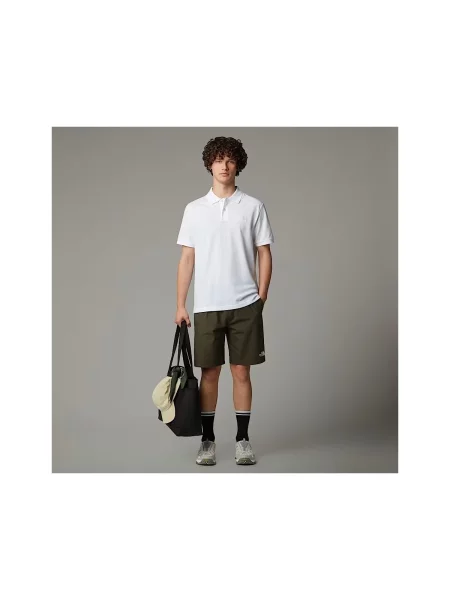Tricou The North Face alb