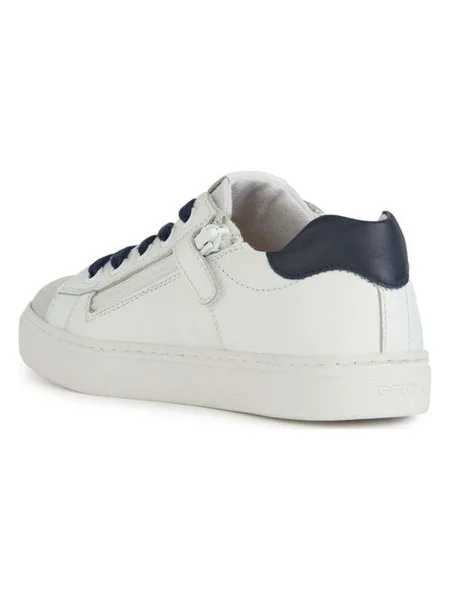 Pantofi copii Geox alb