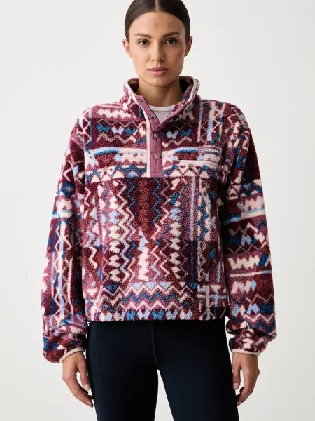 Columbia bluză sport pentru femei Helvetia violet