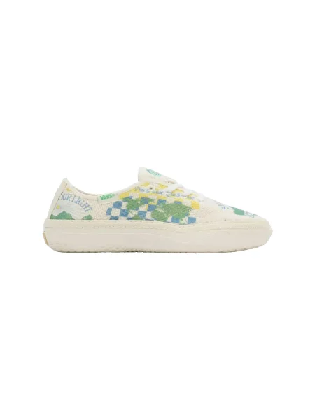 Teniși Vans alb