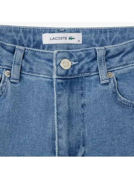 Lacoste джинси блакитні
