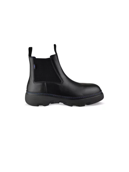 Sztyblety Burberry czarne