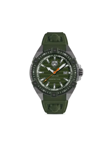 Ceas Plein Sport verde