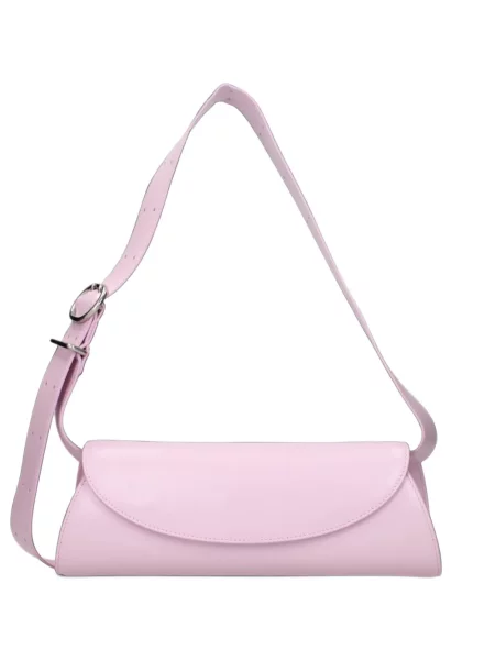 Geantă Jil Sander roz