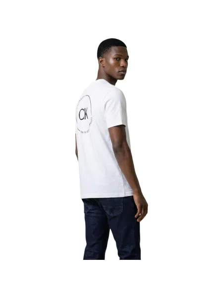 Tricou Calvin Klein alb