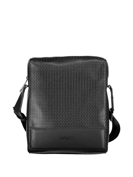 Geantă crossbody Calvin Klein negru