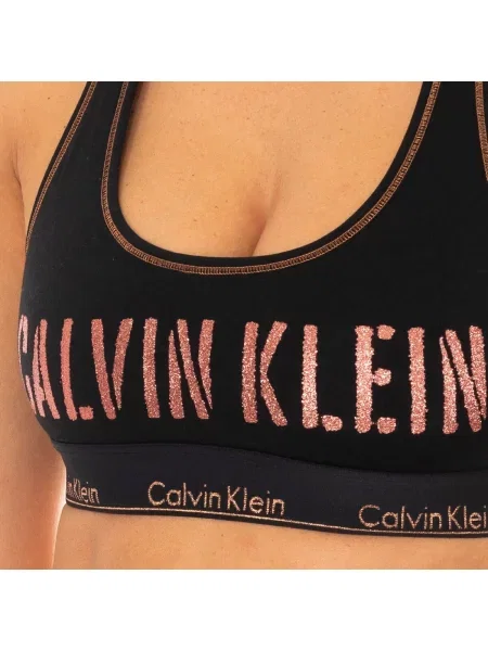 Sutien Calvin Klein Jeans negru