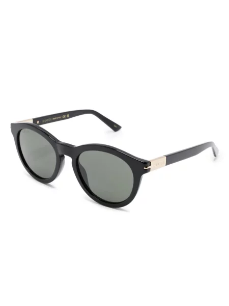 Okulary przeciwsłoneczne Gucci Eyewear czarne