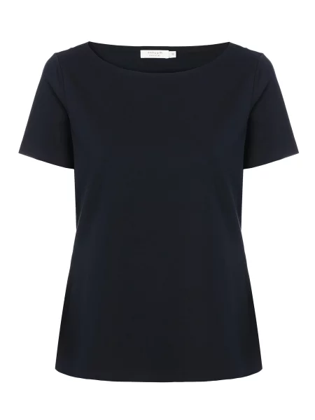 TATUUM Tricou Mikaja bleumarin