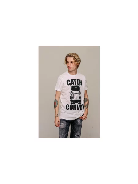 Tricou Dsquared alb