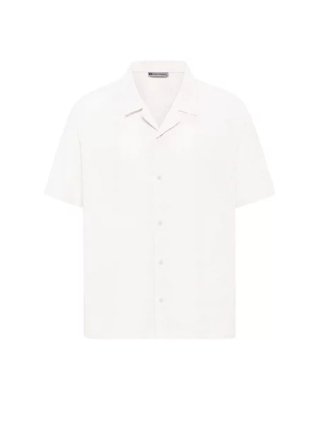 Dandalo Cămașă Bjorn ecru