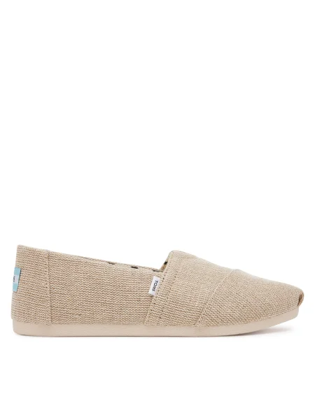Pantofi Toms bej