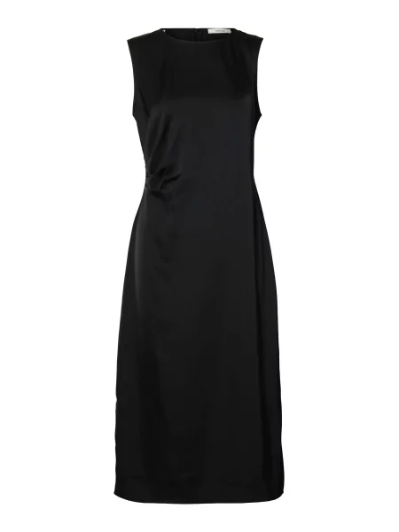 SELECTED Rochie SLFCHLOE' negru