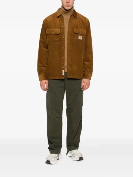 Cămașă Carhartt Wip maro