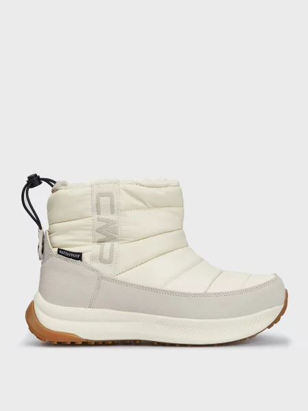 Дутики Cmp белые