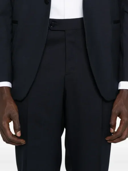 Costum Manuel Ritz de costum albastru