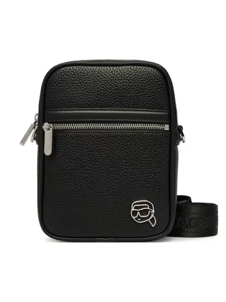 Сумка Karl Lagerfeld черная