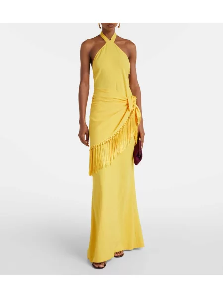 Rochie Taller Marmo galben