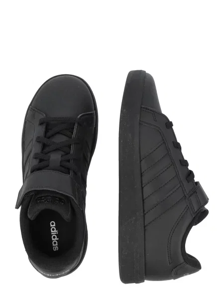Adidas Sneakersy Grand Court El C čierna