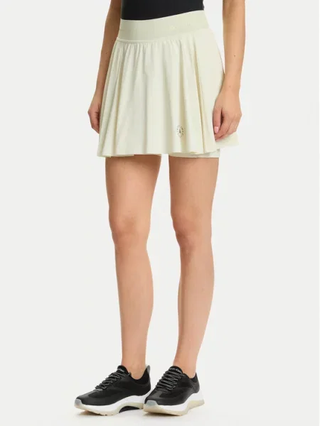 Adidas by Stella McCartney Fustă tenis Training Crem