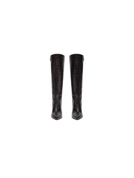 Nine West Zimski škornji 01 Temno rjava