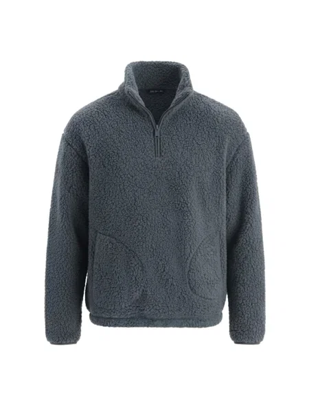 Dagi Pulover grafit gri