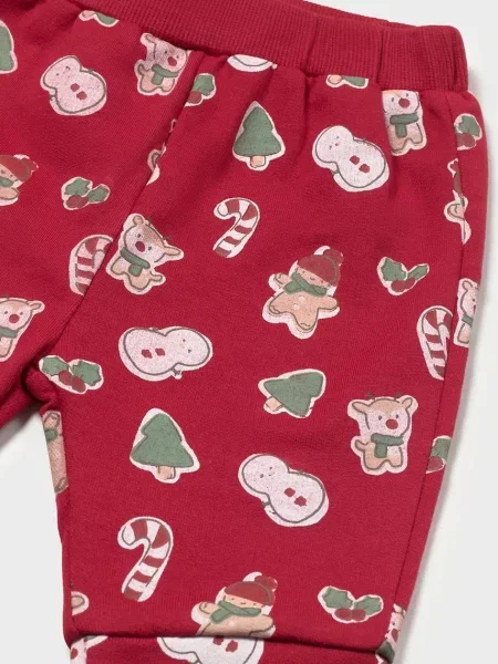 Mayoral Newborn трикотажний комплект дитячий з