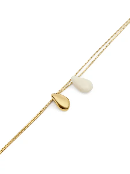 Colier Isabel Marant auriu