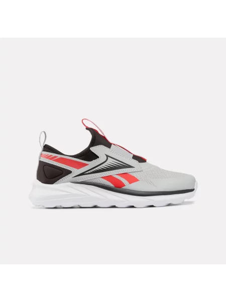 Reebok Junior Buty do biegania Lite Spinnerunisex Washed Black/Grey Red Size: czarne