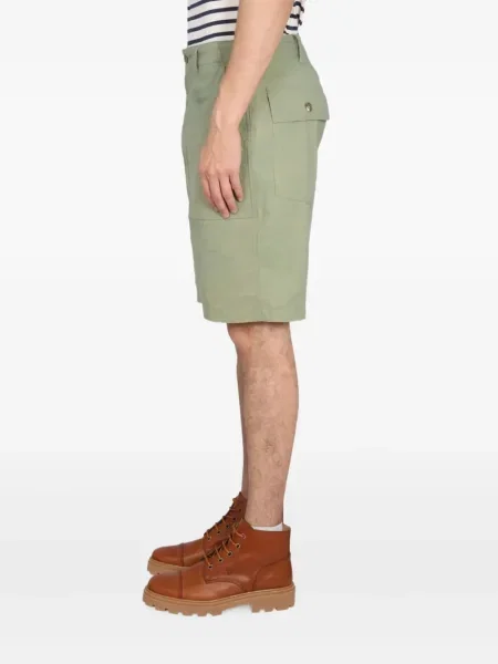 Pantaloni scurți Engineered Garments verde